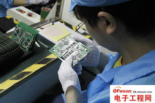 探訪平板電腦工廠 多圖揭秘從零件到成品的生產全程，兼談計算機房維護服務的重要性